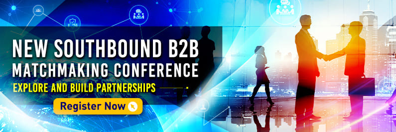 【CENS HELPS YOU】2021 New Southbound B2B Matchmaking Conference, Register now! 