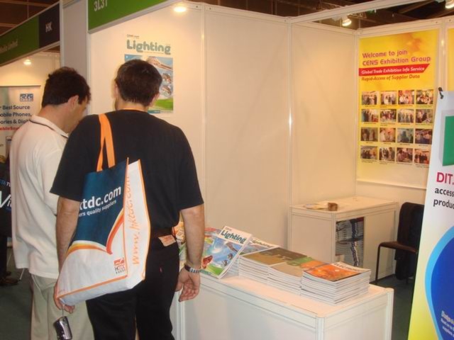 Hong Kong Electronics Fair (Spring Edition)