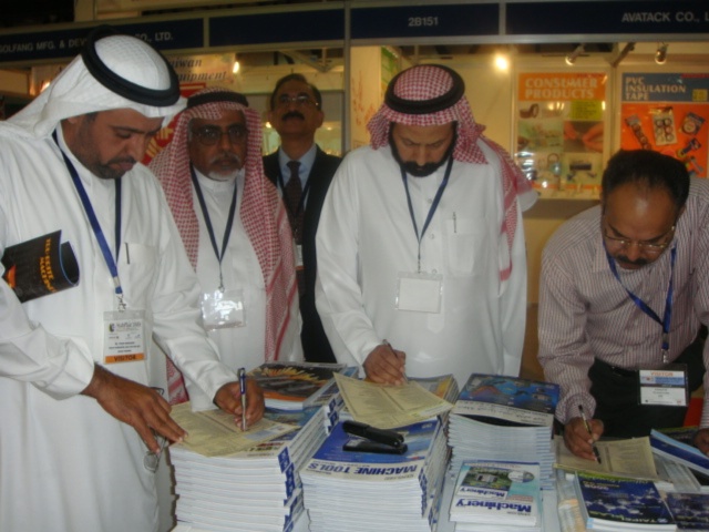 International Trade Show for Plastics, Petrochemicals, Packaging & Rubber Industry   
