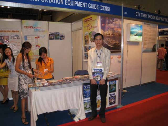 Saigon International Autotech & Accessories Show