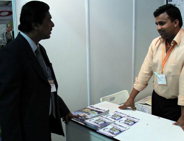 DTG Dhaka International Textile and Garment Machinery Exhibition