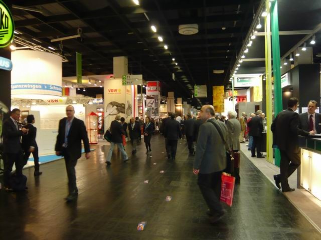 The International Hardware Fair Cologne (Internationale Eisenwarenmesse Köln)