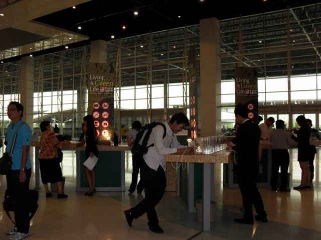 Thailand Int`l Furniture Fair (TIFF / ida) 