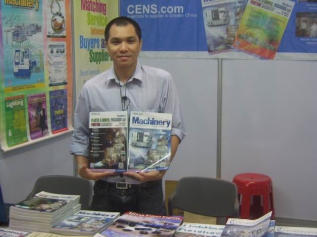 泰國國際塑橡膠機械設備展