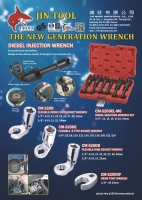 Cens.com JIN WANG CO., LTD. Auto Repair Wrench Set & Auto Repair Tool