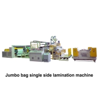 Cens.com TERNG YIH MACHINERY CO., LTD. 01.Jumbo bag single side lamination machine
