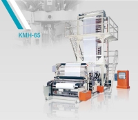 Cens.com KANG CHYAU INDUSTRY CO., LTD. HDPE HIGH SPEED PLASTIC INFLATION MACHINE