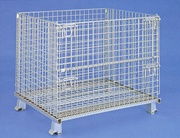 Cens.com SANE JEN INDUSTRIAL CO., LTD. Manual-foldable wire containers