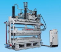 Automatic Vertical EPS / EPE Special-purpose Molding Machine