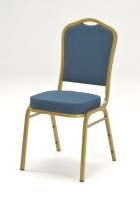 Cens.com HAPPY FACTOR CO., LTD. Crown Back Satcking Chair