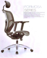Cens.com KUO JER ENTERPRISE CO., LTD. Formosa Mesh Chair