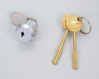 Cens.com ABA LOCKS INTERNATIONAL CO., LTD. High Security Flat Key Pin Tumbler